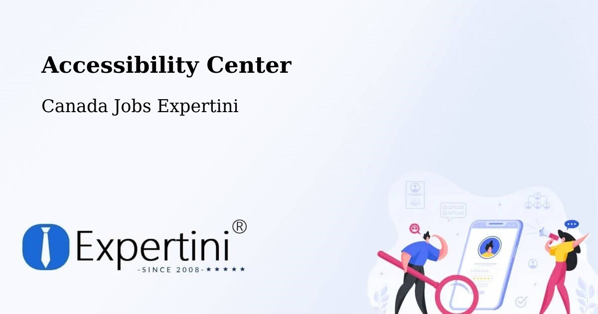 Accessibility Statement – Belfast - Canada Jobs Expertini