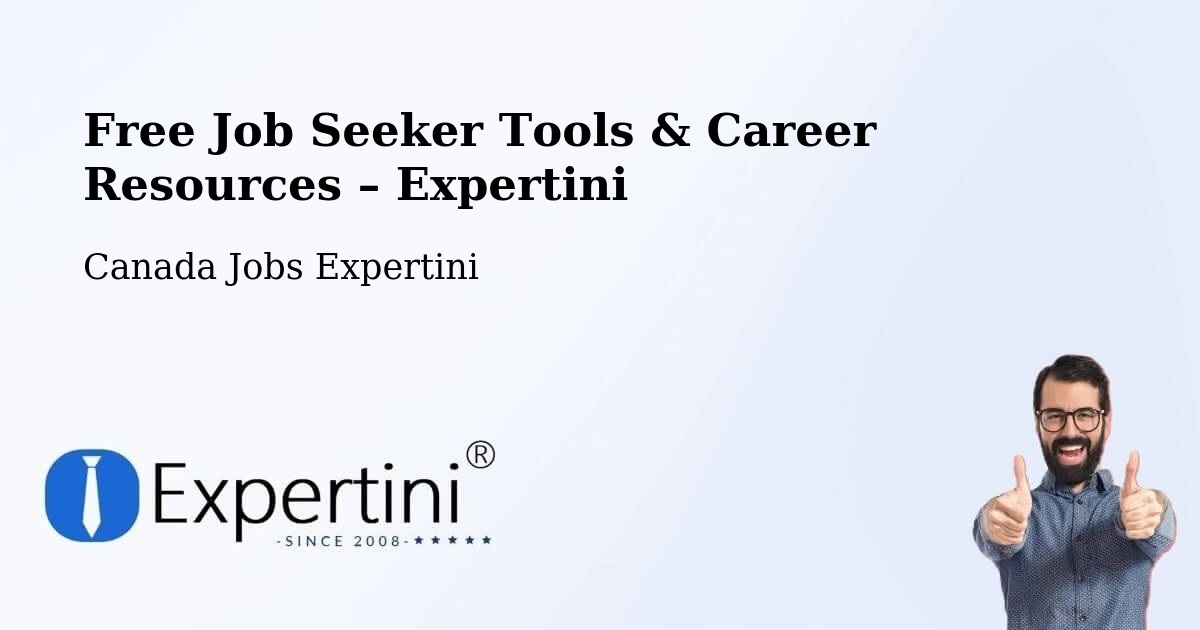 Free Job Seeker Tools & Career Resources – Belfast - Belfast, Canada Jobs Expertini