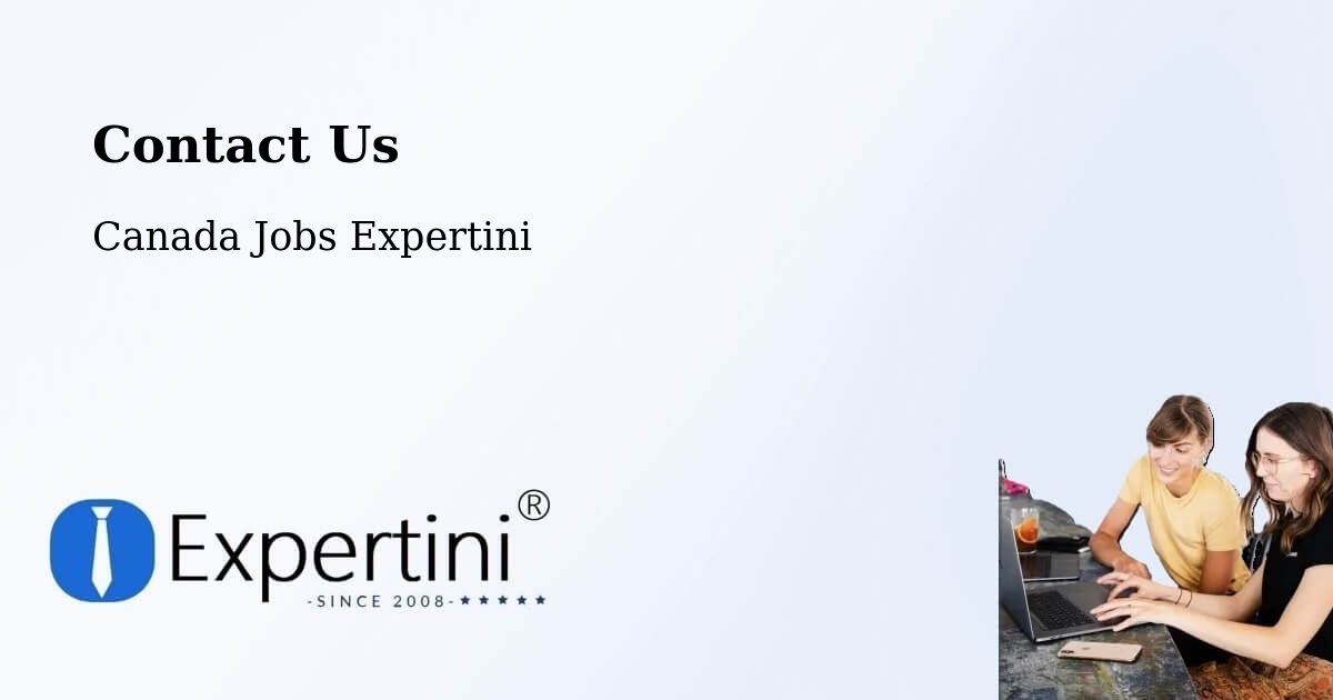 Contact Expertini – Belfast - Canada Jobs Expertini