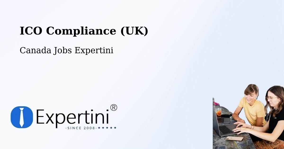UK Data Protection & ICO Compliance – Belfast - Canada Jobs Expertini