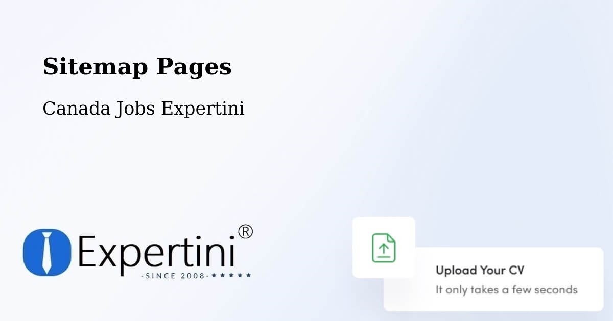 Sitemap Pages - Belfast - Canada Jobs Expertini