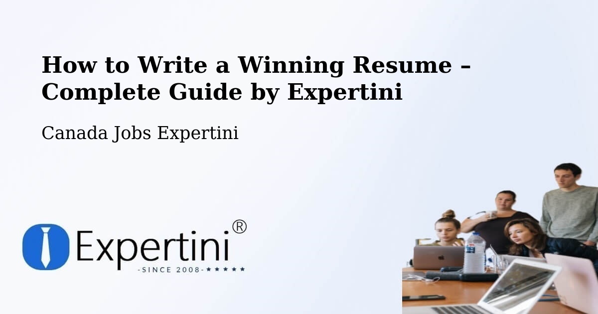Resume Writing Guide for Job Seekers – Belfast - Belfast, Canada Jobs Expertini