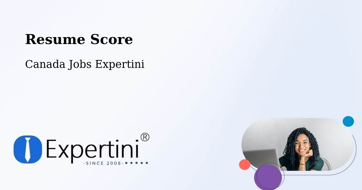 Resume Score & Job Description Match Tool – Belfast - Canada Jobs Expertini