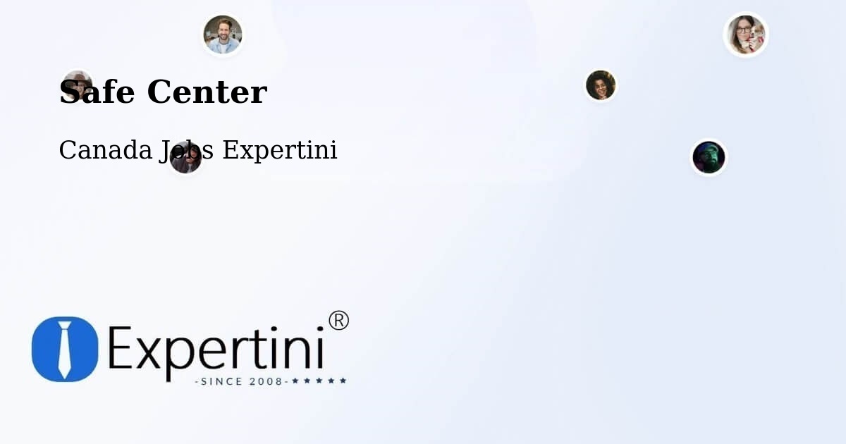 Safety Center – Belfast - Canada Jobs Expertini